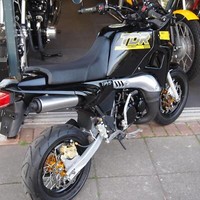 1988 Yamaha TDR50 / 80 / 250 Classic Vintage Rare Gag Bike TDR50 / 80 Kit Fitted