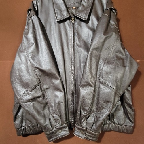 St. John's Bay padded jacket 90’s St John's Bay Retro 90's Woman's Quilted Coat Jacket Zip