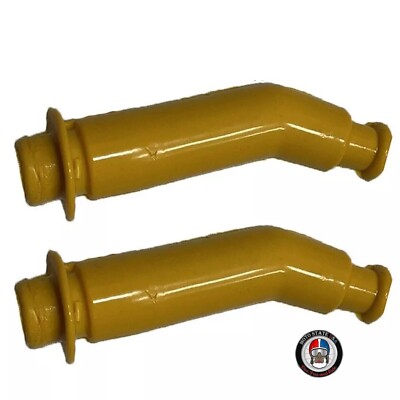 2x Spark Plug Cap For Honda Pioneer 500 SXS500M2 (2015-2020)