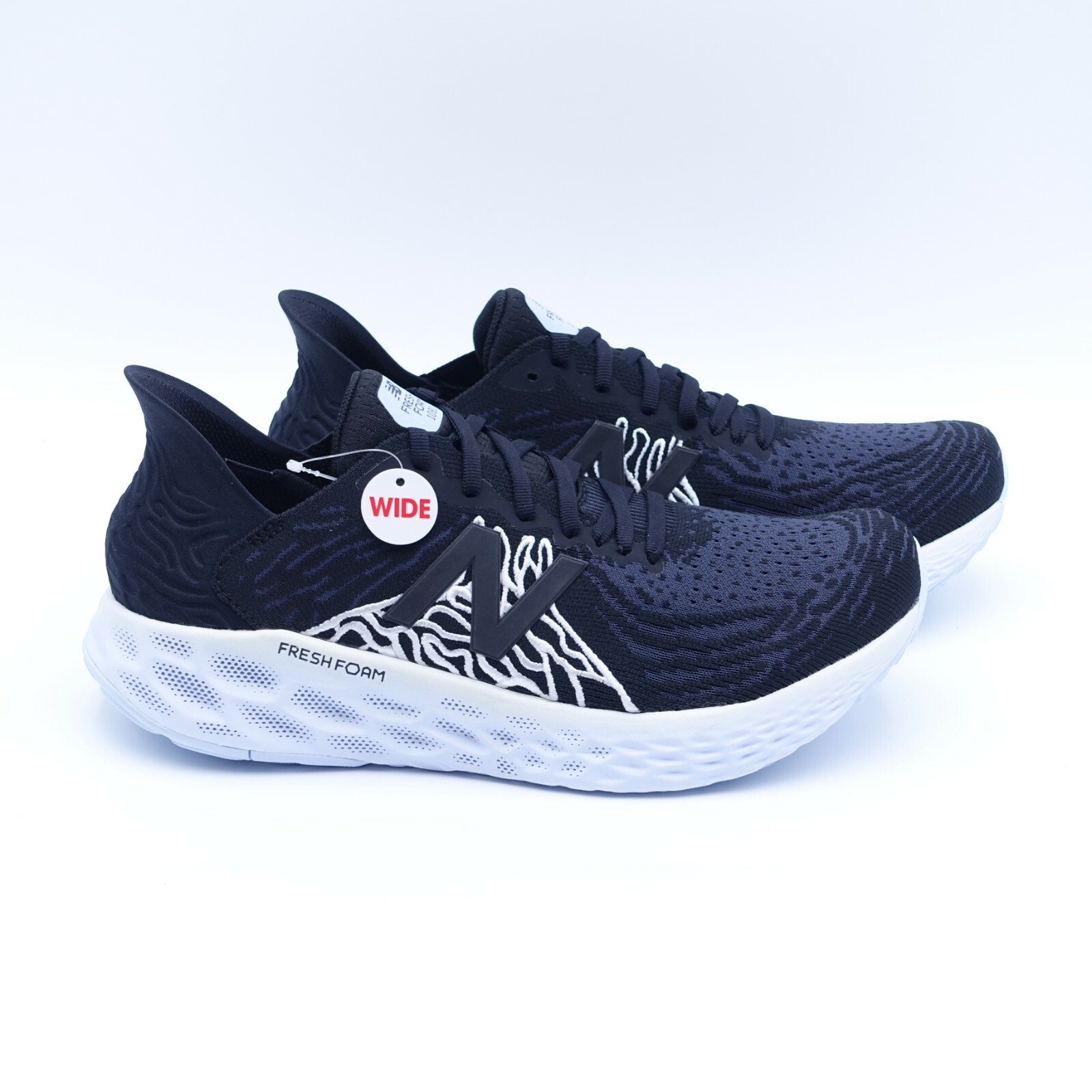 Size 11 WIDE D Women's / 9.5 Men's New Balance Fresh Foam 1080 V10 Running  Shoe: купить с доставкой из США, цена 14 833 руб - (353956376889)