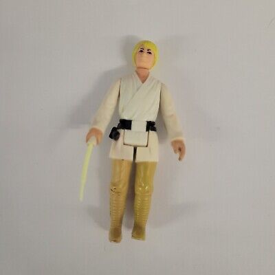 Vintage 1977 Star Wars Luke Skywalker Kenner First 12 ANH Tight Excellent