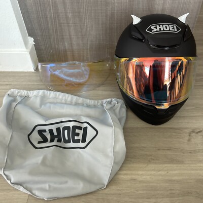 SHOEI RF- 1400 Motorcycle Helmet - Medium- New!!