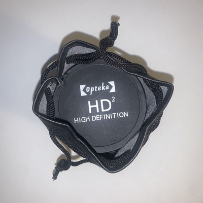 OPTEKA .45x AF High Definition II 52mm Wide Angle HD2 Digital Camera Lens Sb66