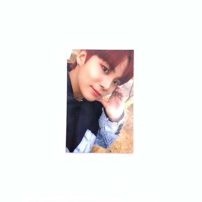 [ATEEZ] ZERO : FEVER Part.2 / A Ver. / Official Photocard - Jongho 2