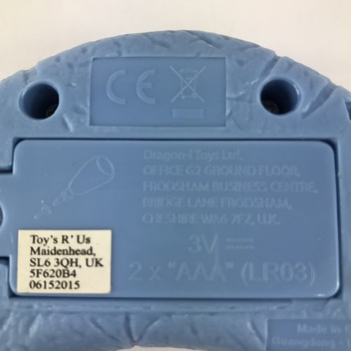 Animal Planet Dinosaur REPLACEMENT Remote Control Electronic Dragon