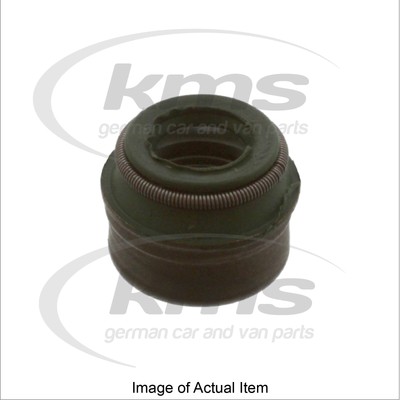 New Genuine Febi Bilstein Seal Ring, valve stem 03281 Top German Quality
