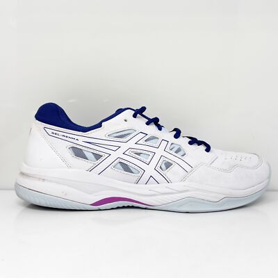 

Женские кроссовки Asics Gel Renma 1072A073 белые кроссовки размер 9.5, Белый, Gel Renma