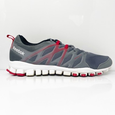 

Мужские кроссовки Reebok Smooth Fuse AR3572 серые кроссовки размер 13, Серый, Smooth Fuse