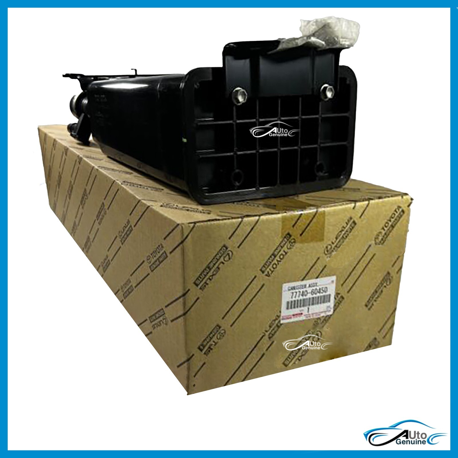 V8さん専用　300mmタンク Toyota Genuine 77740-60480 Canister Assy Charcoal 7774060480