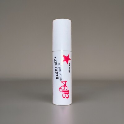 Af94 Majorly Matte Liquid Lipstick  Like Fine Wine 