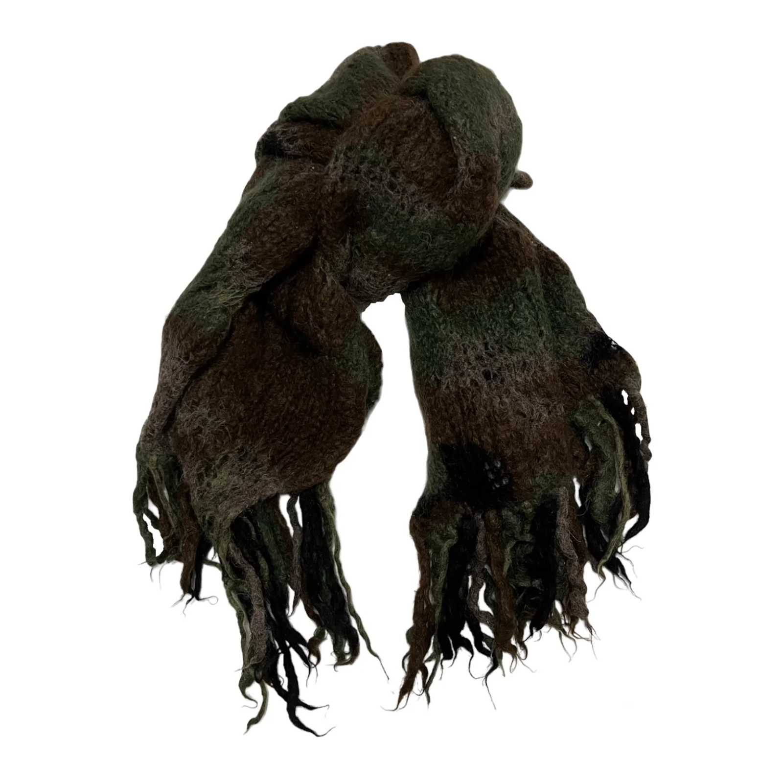 帽子 JUNYA WATANABE Rasta Knit Beret JUNYA WATANABE Rasta Knit Beret