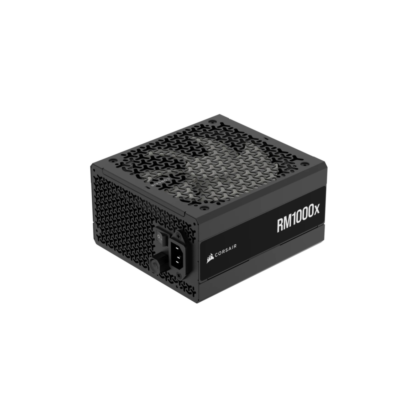 Corsair RM1000x (2024), PC-Netzteil schwarz, 1x 12+4 Pin High Power GPU, 4x PCIe