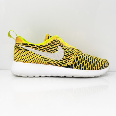 

Кроссовки для бега Nike Womens Roshe One Flyknit 704927-702 оранжевые, размер 6,5, Оранжевый, Roshe One Flyknit
