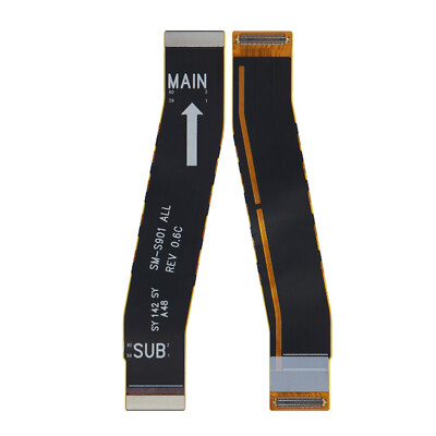 Mainboard Flex Cable Replacement For Samsung Galaxy S22 / S22+ / S22 Ultra