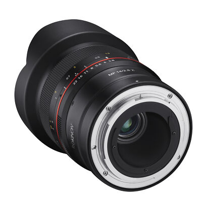 Rokinon 14mm F2.8 Full Frame Ultra Wide Angle Lens (Nikon Z)