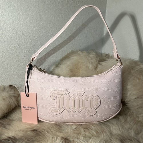 Juicy Couture ピンク マザーズバッグ　美品 Juicy Couture Miss Weekender Pink Lemonade | eBay