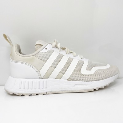 

Adidas Mens Multix Q47135 Белые кроссовки кроссовки размер 5, Белый, Multix