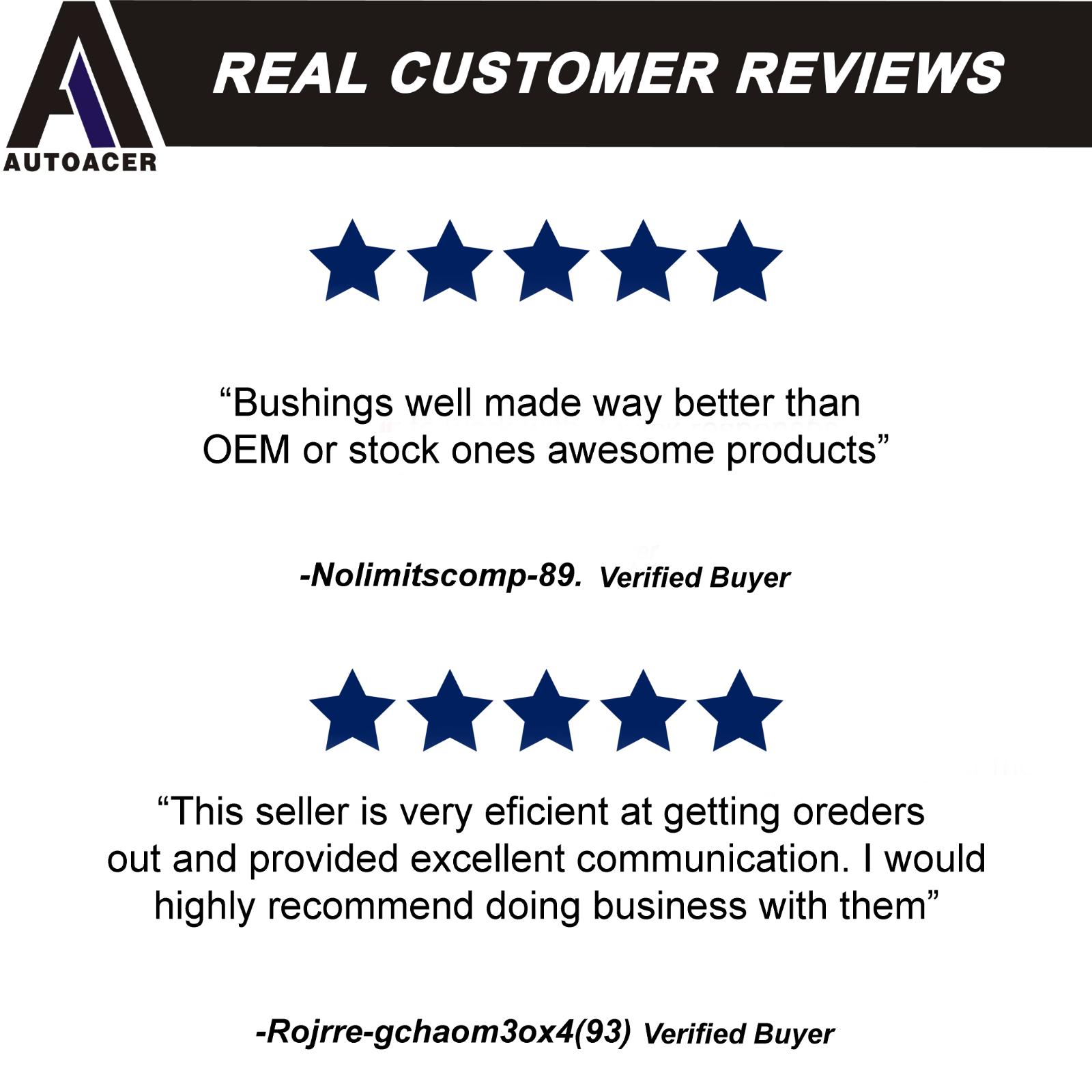 Front Upper & Lower Control Arm Bushing Kit 8p For Toyota Tacoma 2WD 4WD 04-2015