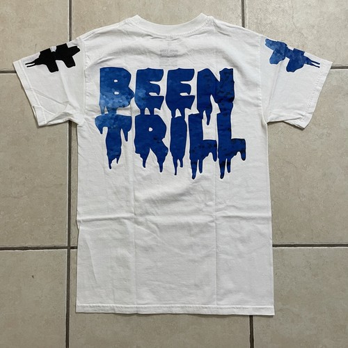 BEENTRILL■Surf and Beach Overfit Short Sleeve■送料込 Been Trill surf T-shirt Size Small | eBay