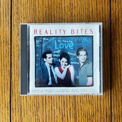 Reality Bites Soundtrack CD