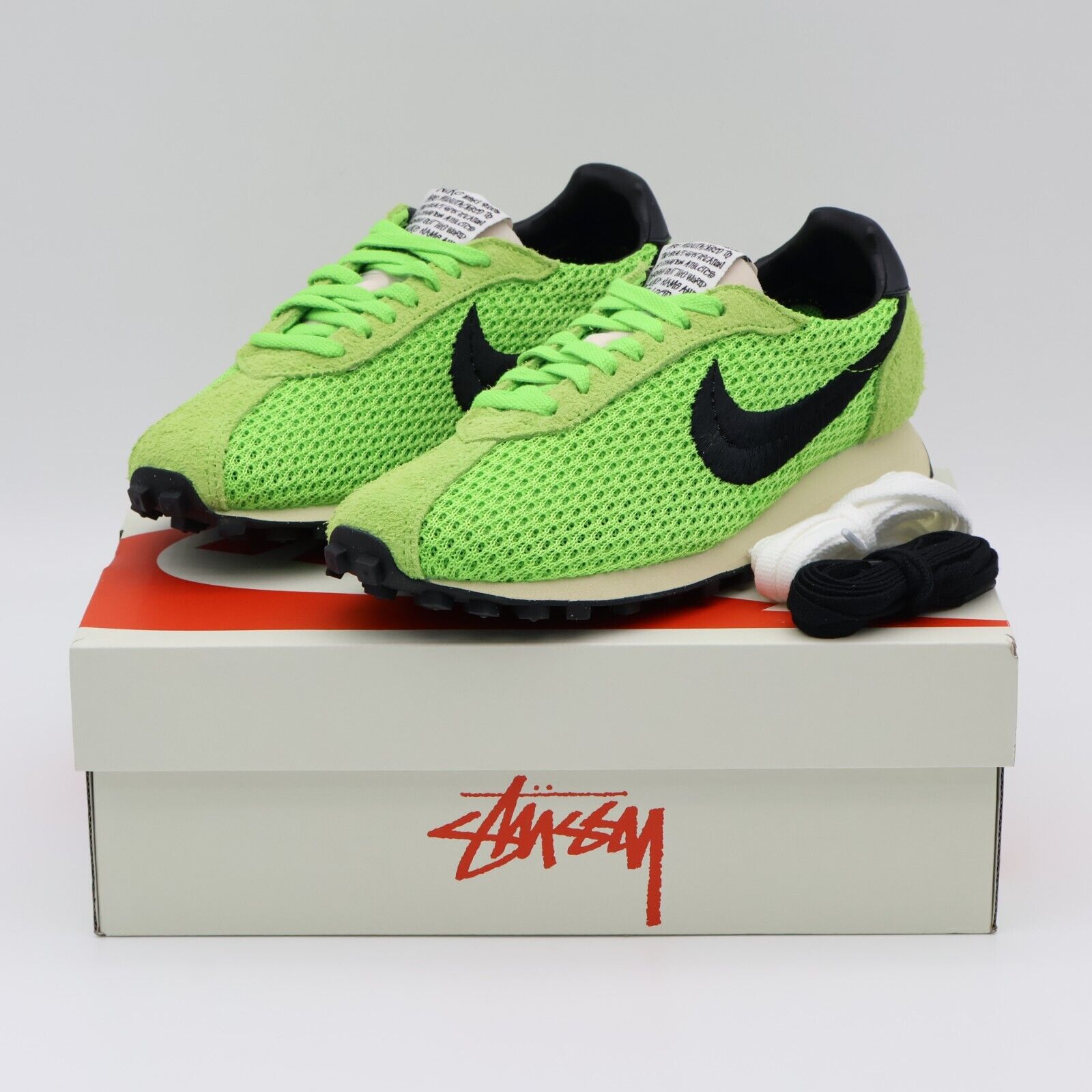 FQ5369-300 Stussy Nike LD-1000 SP Action Green (Men's) | eBay FQ5369-300 Stussy Nike LD-1000 SP Action Green (Men's) | eBay