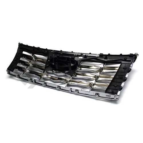 Complete Front Bumper Cover Grille Molding Valance For 2022-2024 Hyundai Tucson