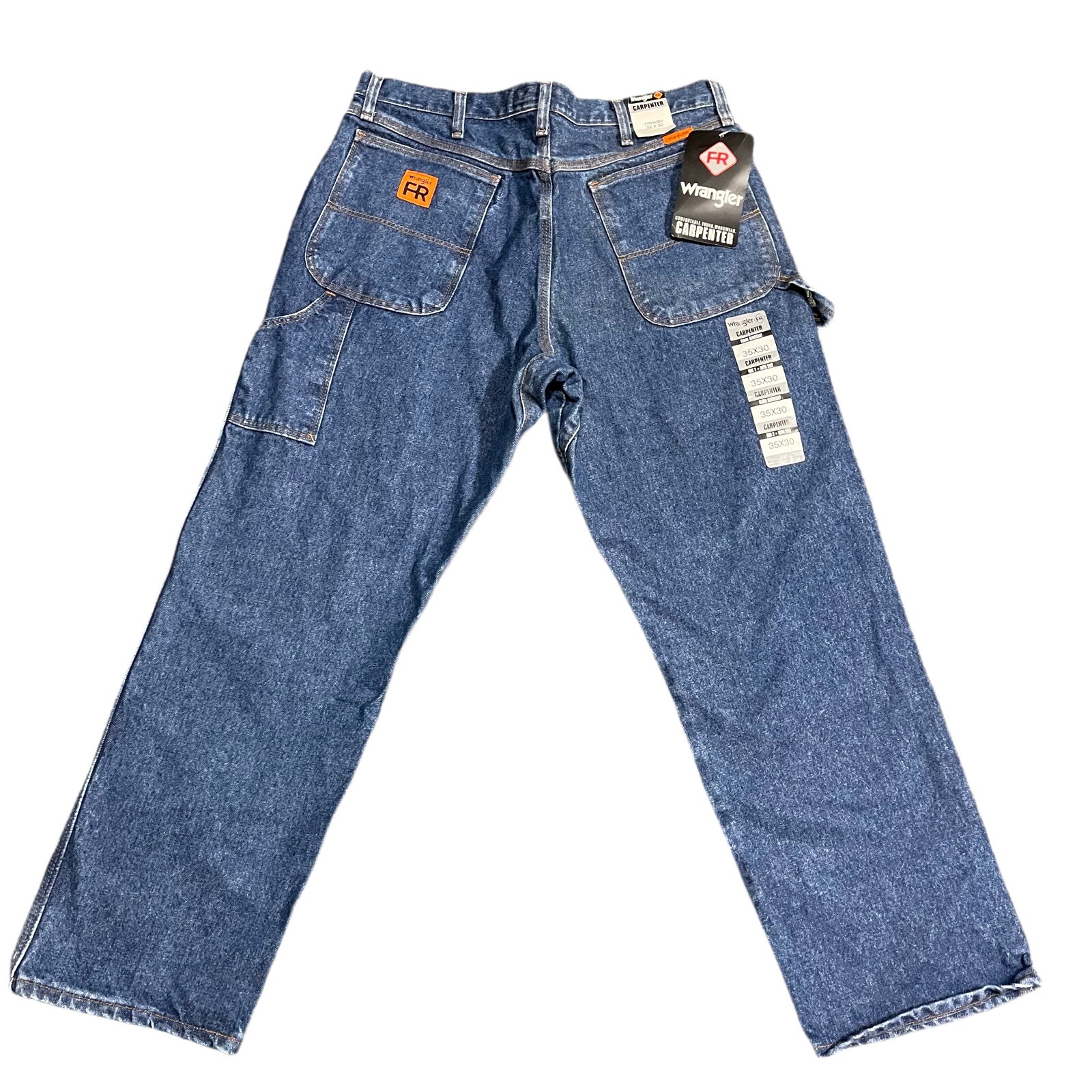 Джинсы Wrangler FR Riggs 35 X 30 