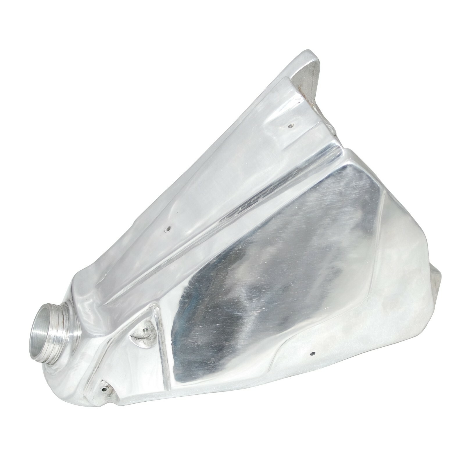 Petrol Gas Fuel Tank Aluminium Alloy Yamaha YZ250 YZ 250 1996 - 2001 