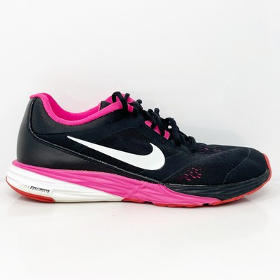 

Nike Womens Tri Fusion 749176-001 Черные кроссовки для бега, размер 7,5, Черный, Tri Fusion