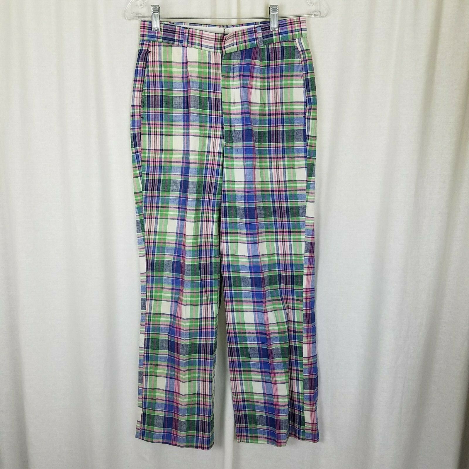 70s～マドラスパンツ レア 希少  madras pants 70s～マドラスパンツ レア 希少 madras pants