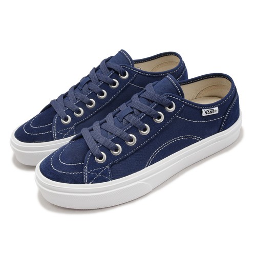 

Vans V38455C Union 2 Темно-белые Мужские Повседневные Туфли Унисекс Lifestyle 617622-0002, Multi-coloured, V38455c Union 2