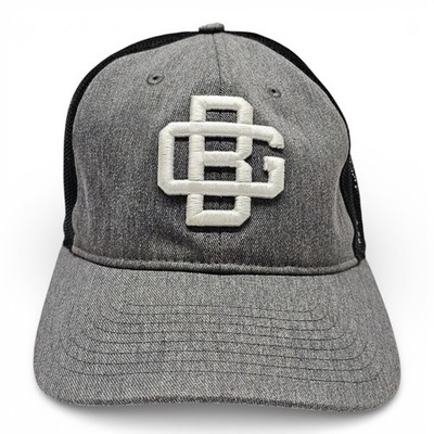 '47 Brand Cap NFL Carbon Trucker Hat Charcoal Black Mesh Snapback OSFA NEW
