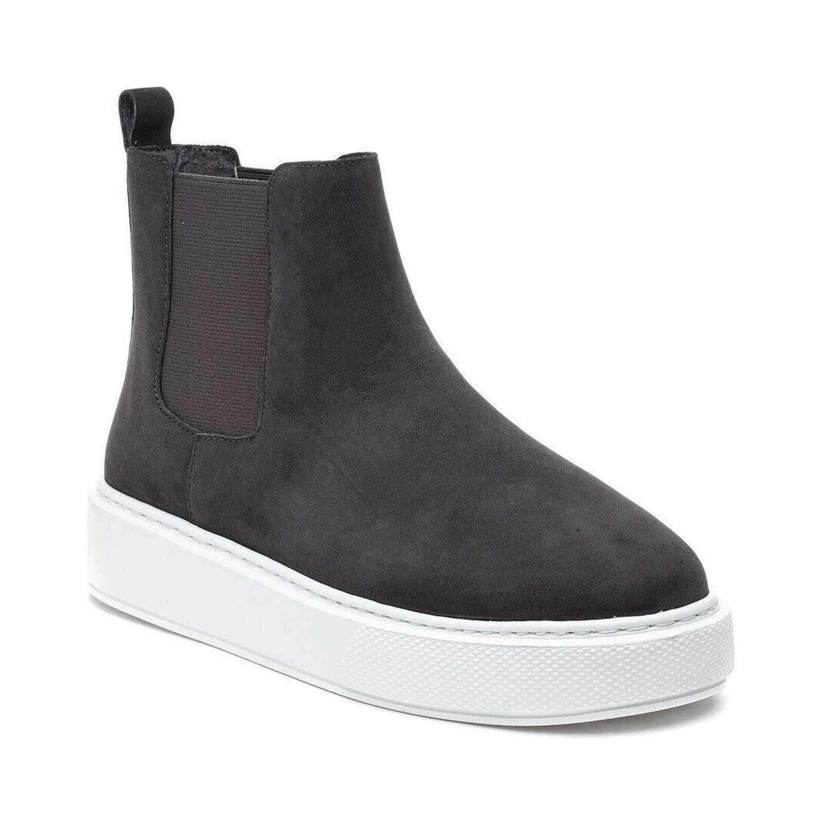 

Женские шлепанцы J/Slides Dani Grey Nubuck 38,5 евро США 8,5, Серый