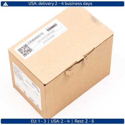 KROM SCHROEDER UVS 10D1G1 (84315202), UV Sensor, flame scanner New in stock a...