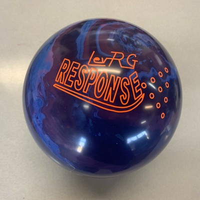 Morich Craze bowling ball 16 lbs.