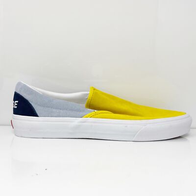 

Vans Unisex Classic 721454 Желтый Повседневная обувь Кроссовки Размер M 11,5 Вт 13 Вт, Classic