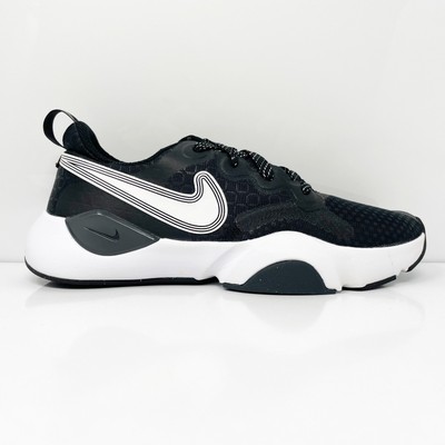 

Черные кроссовки для бега Nike Womens Speedrep CU3583-004, размер 7, Черный, Speedrep