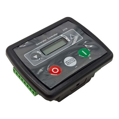 DSE3110 MPU Generator Controller Electronic Module Fit Deep Sea - DSE3110 New