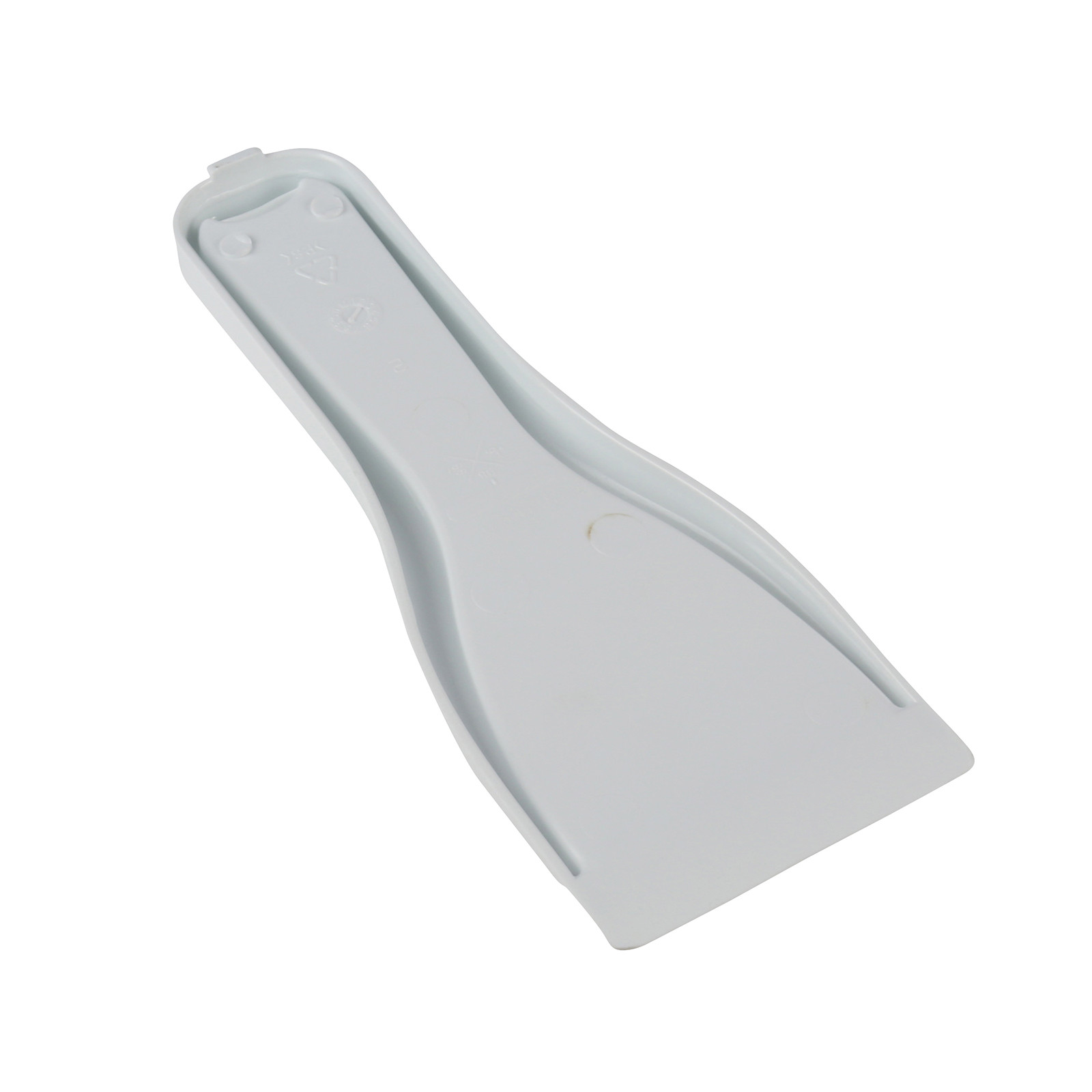 Genuine Electrolux Fridge Freezer Tough White Plastic Ice Scraper