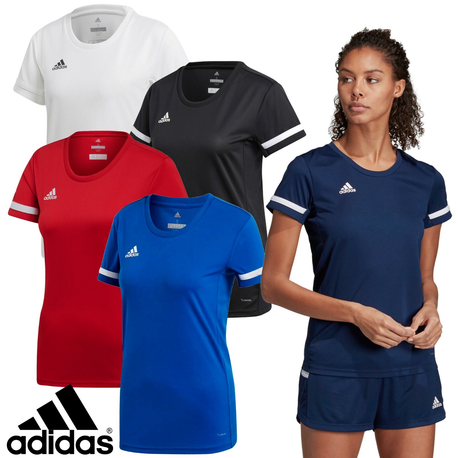 adidas climacool t shirt women's