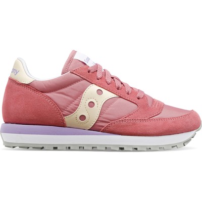

Saucony Женские Джазовые Оригинальные Румяна | Кремовый 6 M Спортивная замша, Blush | cream