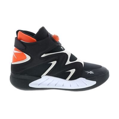 Мужские баскетбольные кроссовки Reebok Instapump Fury Zone G55140 черные