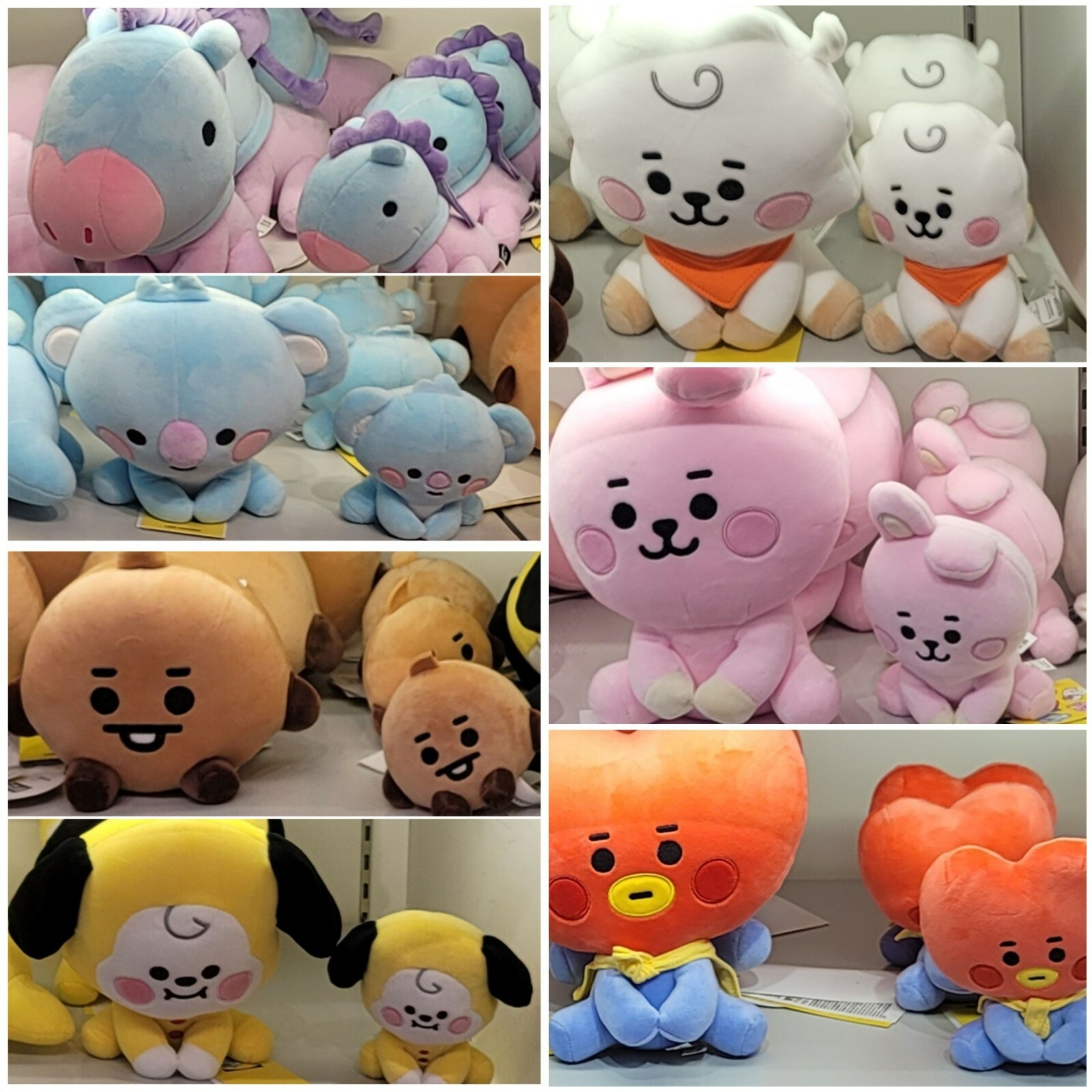 ちょこっとクッション SHOOKY BABY – FAN+Life