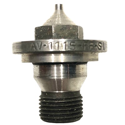Devilbiss Paint Spray Gun Nozzle AV-641 FF  AV-1115-FF-S  (Loc #1)