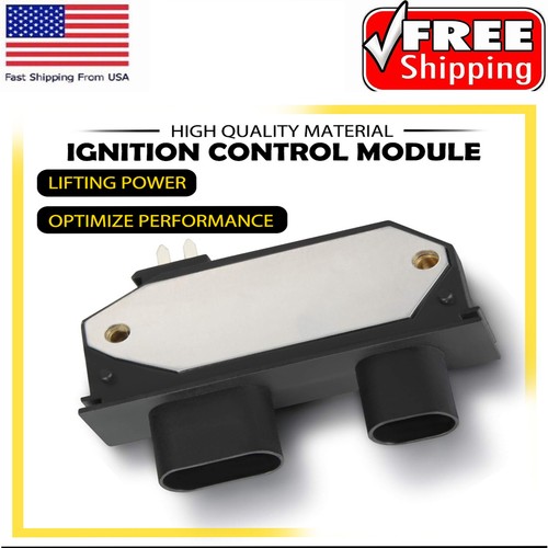 Ignition Control Module ICM FOR Chevrolet GMC 1500 C/K 2500 3500 Pickup LX340 EA
