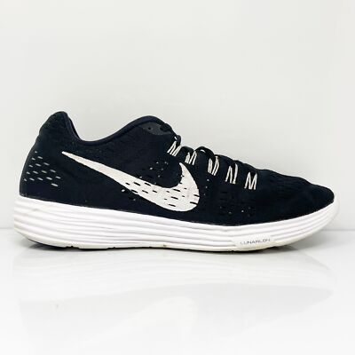 

Nike Mens Lunartempo 705461-001 Черные кроссовки для бега, размер 10, Черный, Lunartempo