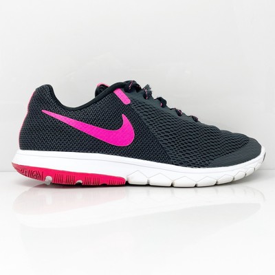

Nike Womens Flex Experience RN 5 869566-002 Серые кроссовки для бега, размер 9,5, Серый, Flex Experience RN 5