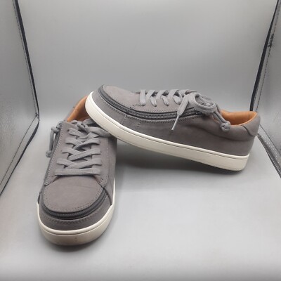 Billy Footwear Billy Sneaker II Women's 6W Grey Charcoal A33