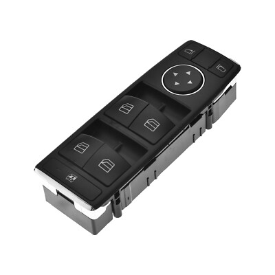 POWER WINDOW MASTER SWITCH FITS For TESLA MODEL S 2012-2020 MODEL X 2016-2020