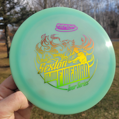 Firebird Glow 2015 Sexton FB